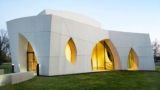 Philip Johnson-designed Chapel vandalized in Dallas