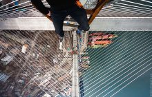 Photography of Russian Skywalkers | Vitaly Raskalov and Alexander Remnov