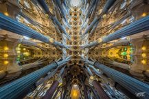 Photos of Gaudí’s La Sagrada Familia | Clément Celma