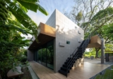 Phutthamonthon-Y House | Archimontage Design Fields Sophisticated