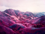 Pink Landscape | Richard Mosse