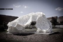 Plasti(K) Pavilion | Theverymany + Washington University