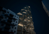 Platonian Tower in Lima | Tammo Prinz Architects