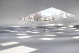 Plaza of Kanagawa Institute of Technology | Junya Ishigami+Associates