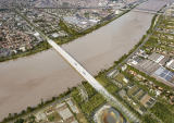 Pont Jean-Jacques Bosc Bridge | OMA