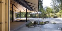 Portland Japanese Garden Cultural Village | Kengo Kuma & Associates