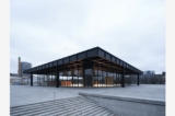 Previously unseen original documentation of the Neue Nationalgalerie | Mies van der Rohe