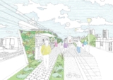 Proposed “Camden High Line” in London Follows the Example of New York’s Famous Linear Park