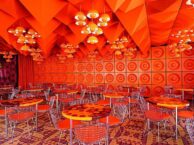 Psychedelic Environments – a Retrospective Journey through Verner