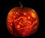 Pumpkin-Trick or Treat | Scott Cummins