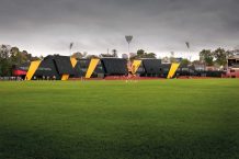 Punt Road Oval Redevelopment | Suters Architects