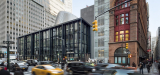 Pygmalion Photographs the Grimshaw-Designed Fulton Center
