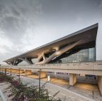 QNCC  | Arata Isozaki + RHWL Architects