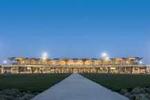 Queen Alia International Airport | Foster and Partners