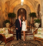 Quick Tour Inside Donald Trump House: Iconic Penthouse, Luxury Estates & Gold-Filled Interiors