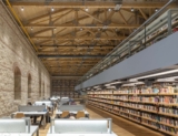 Rami Library | Han Tümertekin Design Consultancy