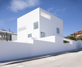 Raumplan House [2+2+2 is much more than 6] | Alberto Campo Baeza
