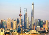 Record-breaker: ‘Shanghai Tower’ The World’s Second Tallest Building Completed in Shanghai