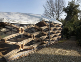 Recycled Palette Pavilion | Avatar Architettura