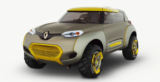 Renault KWID Off Road Car | Renault
