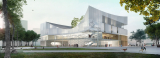 Rennes Conservatory | Tetrarc Architects