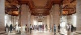 Renovation of New York Public Library | Foster and Partners