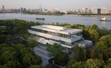 Renovation of Shanghai Westbund Headquarters | HCCH Studio