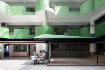 Renovation of Yulin Building | epos architecture