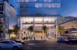 Renzo Piano Building Workshop Architects Mixed-Use Tower in San Francisco
