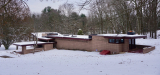 Restoration of Eppstein House Designed by Frank Lloyd Wright
