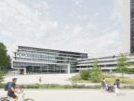 Revitalization Congress Center Hamburg | Hupe Flatau Partner