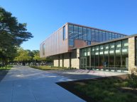 Rhode Island College Art Center | Schwartz-Silver