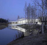 Riverside Clubhouse | TAO – Trace Architecture Office