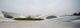 Rizhao Visitor Center | HHD_FUN Architects