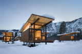 Rolling Huts | Olson Kudign