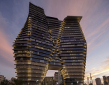 Ron Arad turn its design of ‘ToHa’ tower upside down