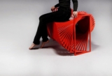 Rotating chair | Jeon Kyung Ok