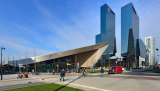 Rotterdam Station | Benthem Crouwel MVSA West 8