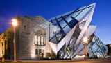 Royal Ontario Museum | Studio Daniel Libeskind