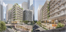 RSHP Has Won A Competition To Develop A Low-Carbon Mixed-Use Neighborhood In Paris
