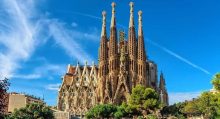 Sagrada Familia “The symbol of Barcelona”| Antoni Gaudí
