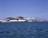 Salerno Maritime Terminal | Zaha Hadid Architects