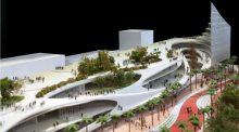 San Berillo Master Plan | Mario Cucinella Architects