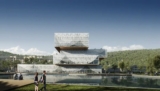 Schmidt Hammer Lassen Architects Wins Competition for Wenzhou-Kean University Student Centre & Library