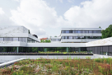 School Center North | wulf architekten