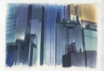Sci-Fi Anime Architecture Featured in London Exhibition