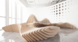 Sculpture Benches | dEEP Architects