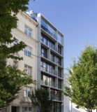 Wohnhaus Stolberggasse | Josef Weichenberger Architects