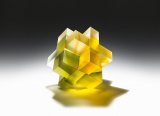 Segmented Glass Sculptures | Jiyong Lee