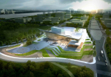 Sejong Art Centre Winning Proposal | DMP Partners (designcamp moonpark) – Seunghong Park, Hokeun Oh